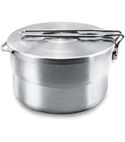 Zebra Stainless Steel Food Box and Pan with Snap on Lid